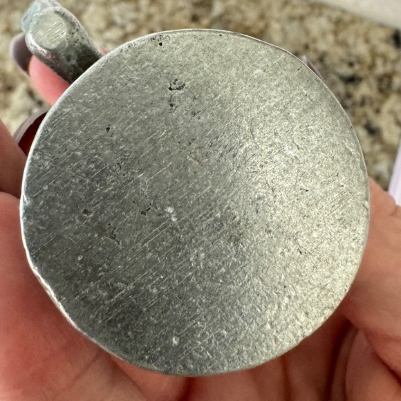 Vintage Wilton Armetale Small Pewter Creamer - Picture 5 of 7